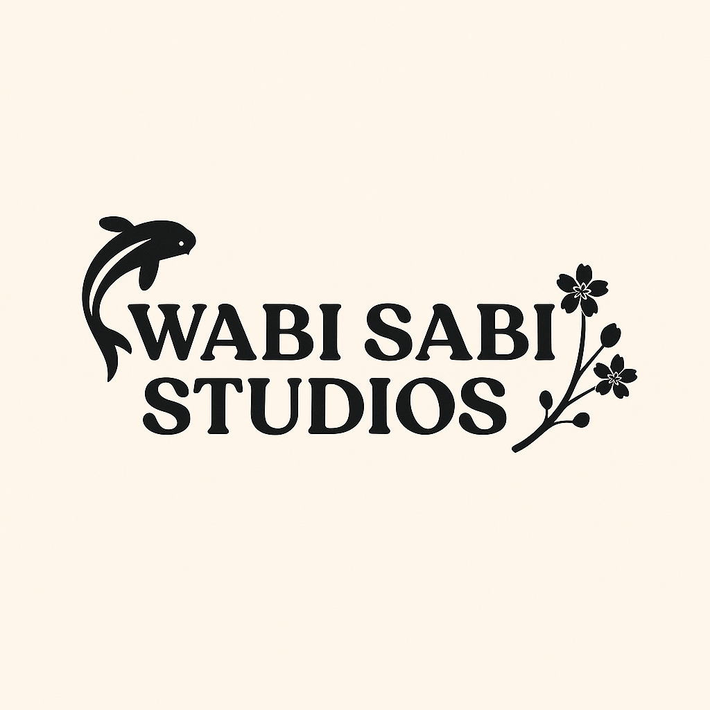 Wabi Sabi Studios logo